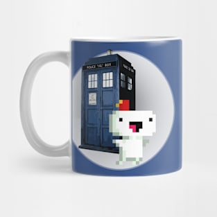 Fezzes Are Cool Mug